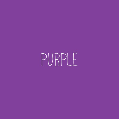 exposing my kids to purple